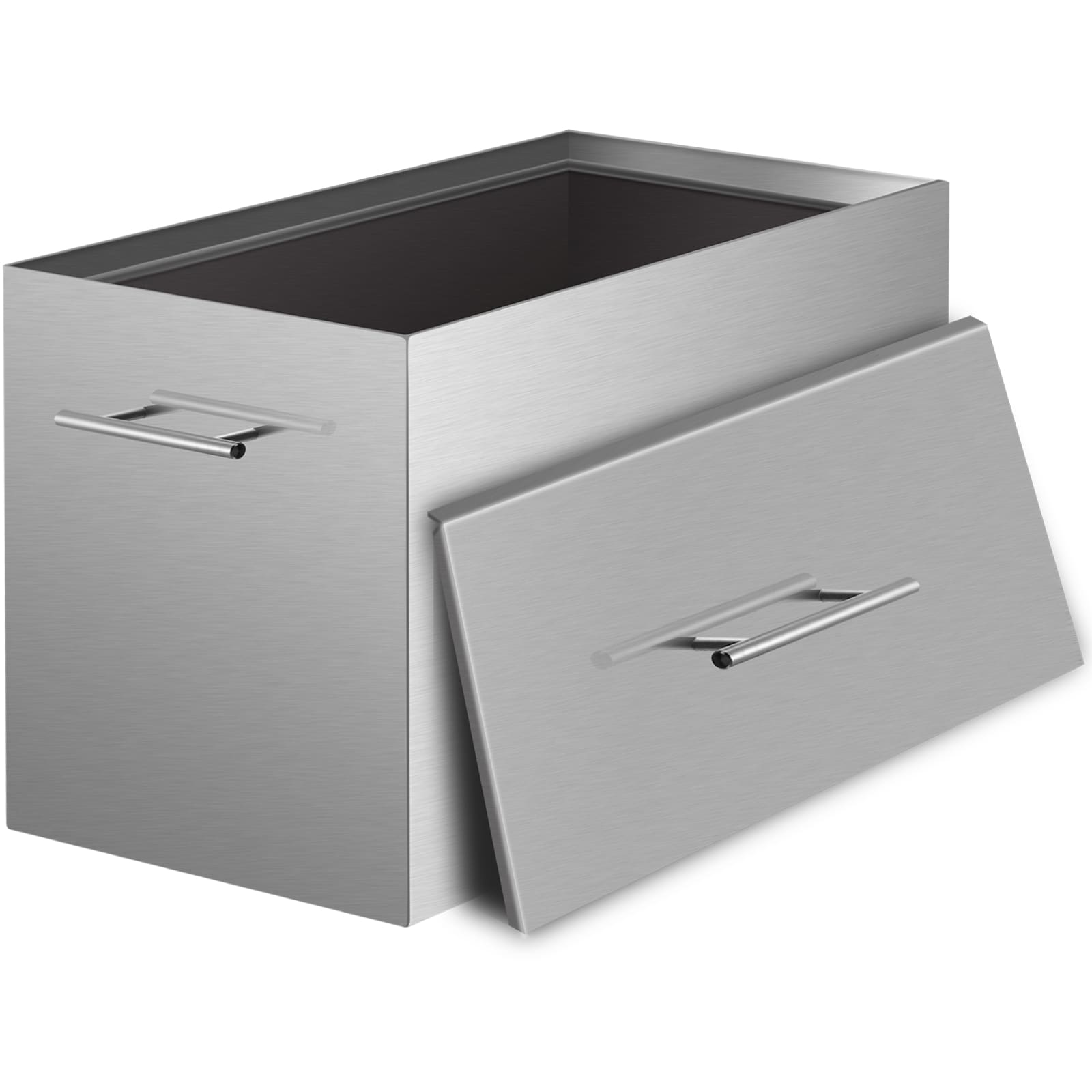 Water Bath Canner Stainless Steel Pot For Canning With 2 Racks_voghion.com